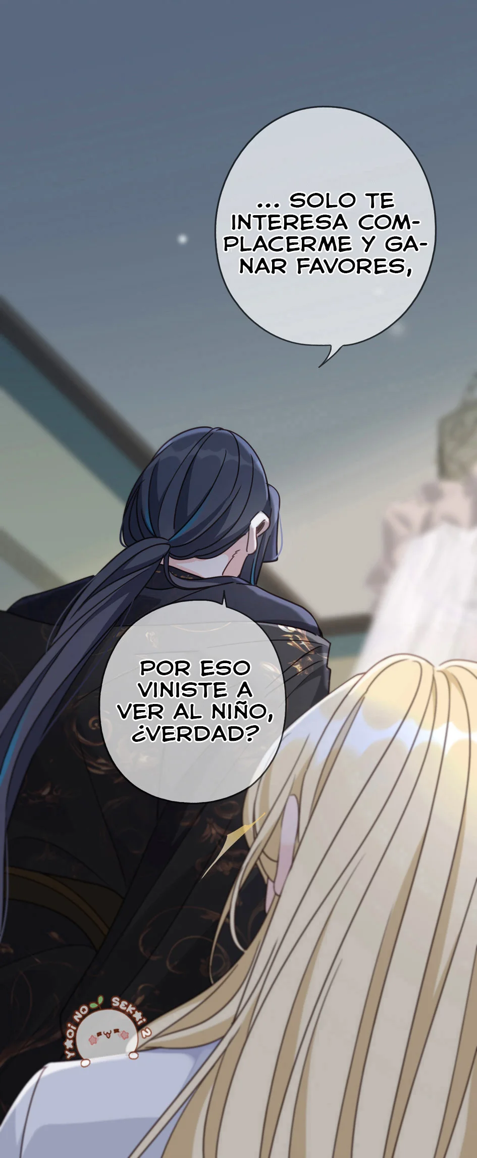 The Trapped Beast Capítulo 58 - Page 53