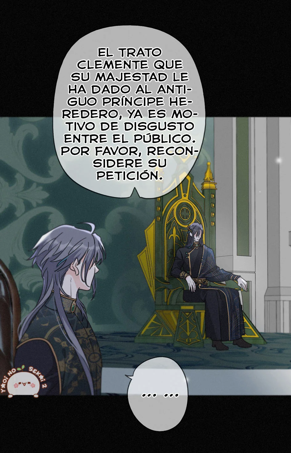 The Trapped Beast Capítulo 59 - Page 14