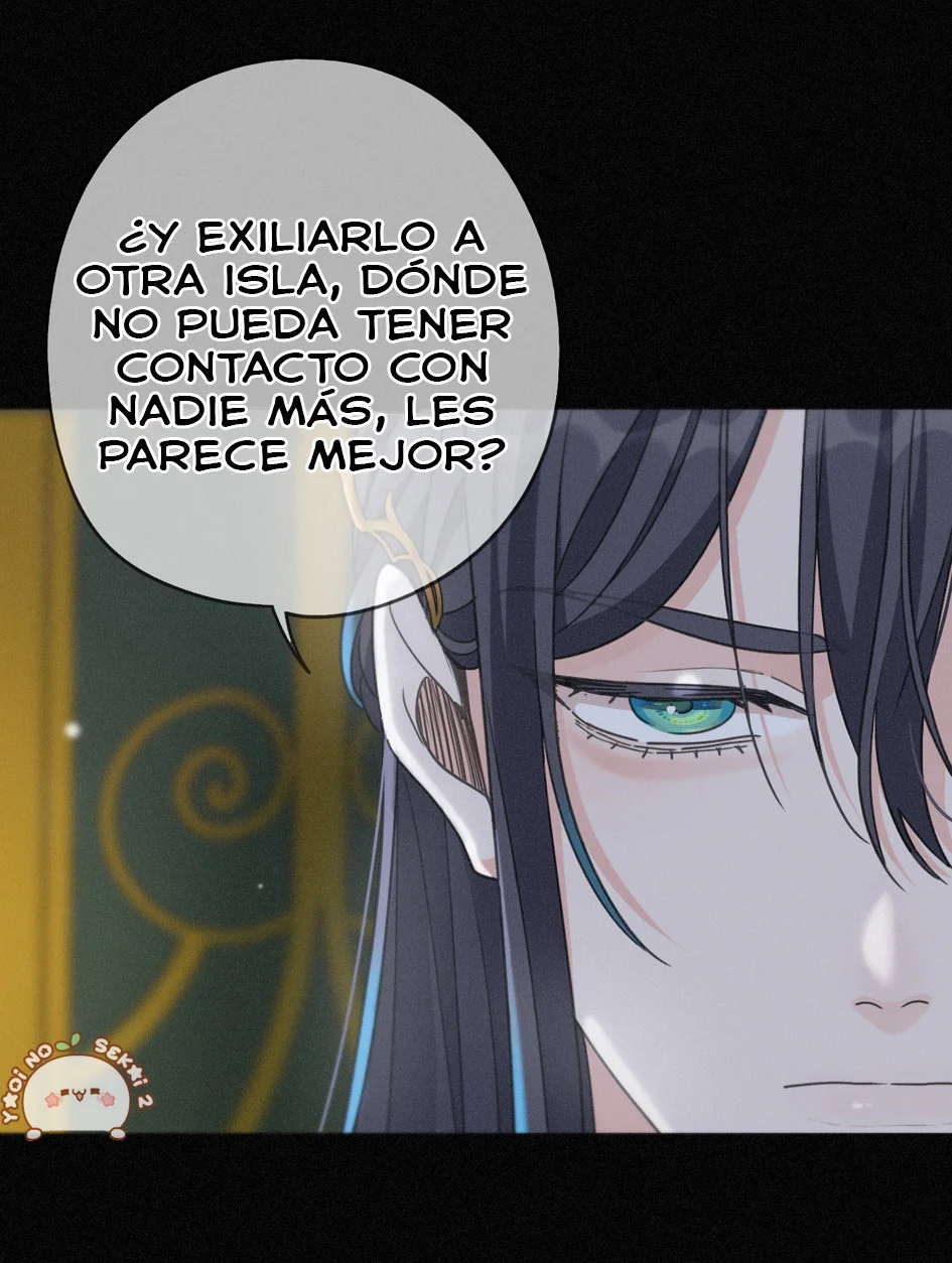 The Trapped Beast Capítulo 59 - Page 15