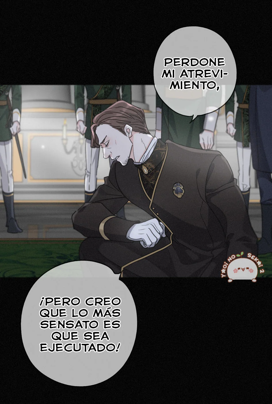 The Trapped Beast Capítulo 59 - Page 16
