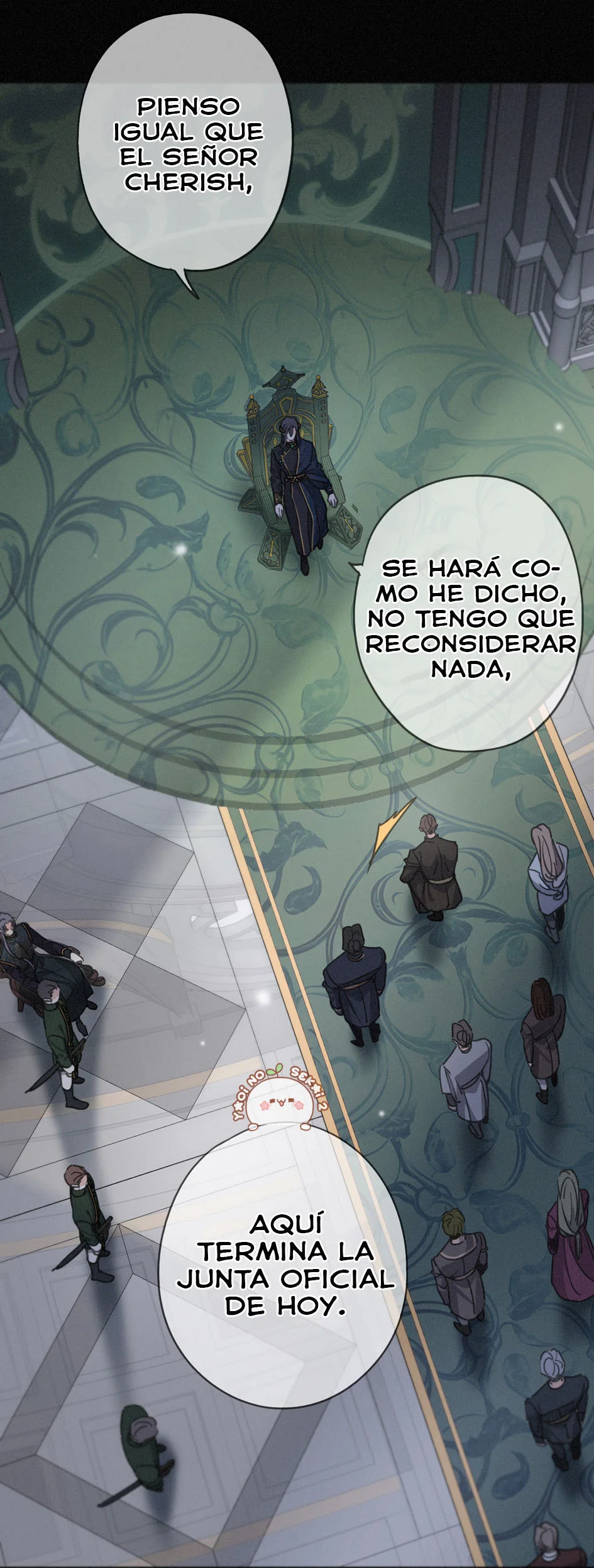The Trapped Beast Capítulo 59 - Page 19