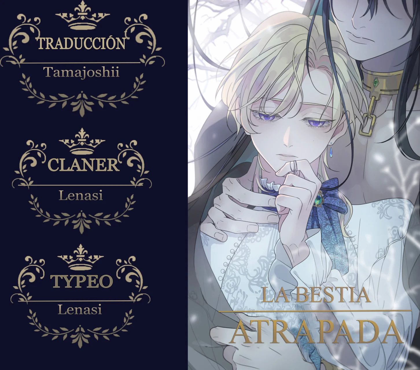 The Trapped Beast Capítulo 59 - Page 2