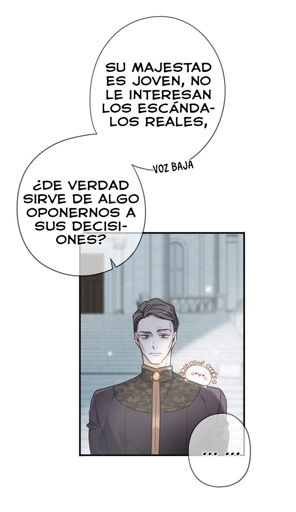 The Trapped Beast Capítulo 59 - Page 23