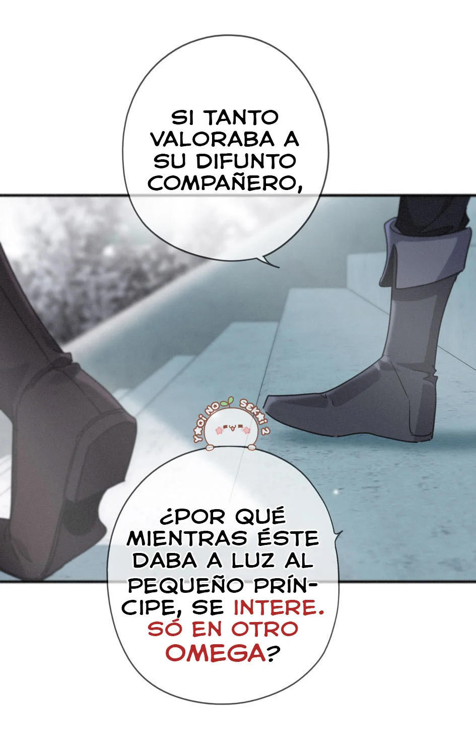 The Trapped Beast Capítulo 59 - Page 24
