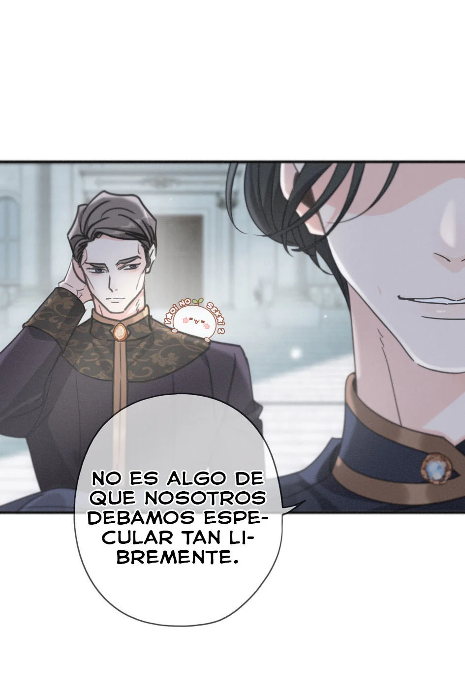 The Trapped Beast Capítulo 59 - Page 25