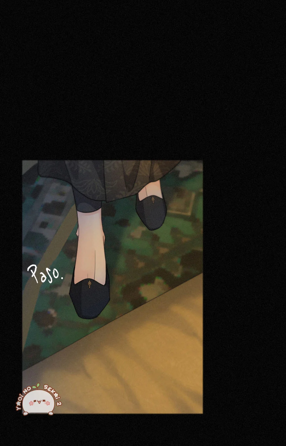 The Trapped Beast Capítulo 59 - Page 27
