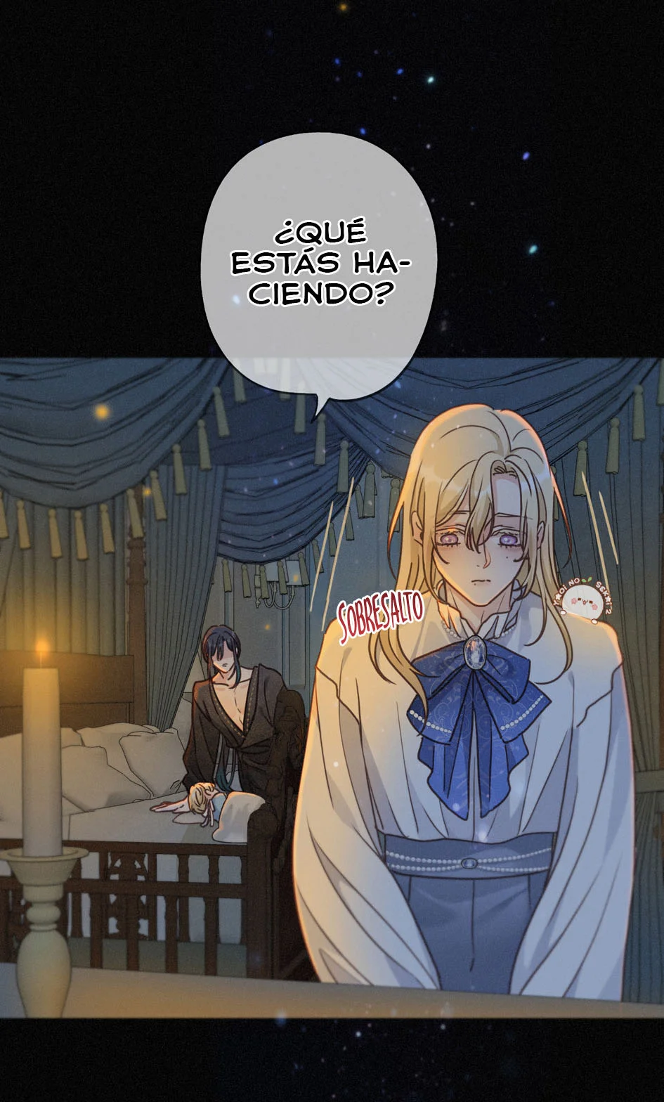 The Trapped Beast Capítulo 59 - Page 33