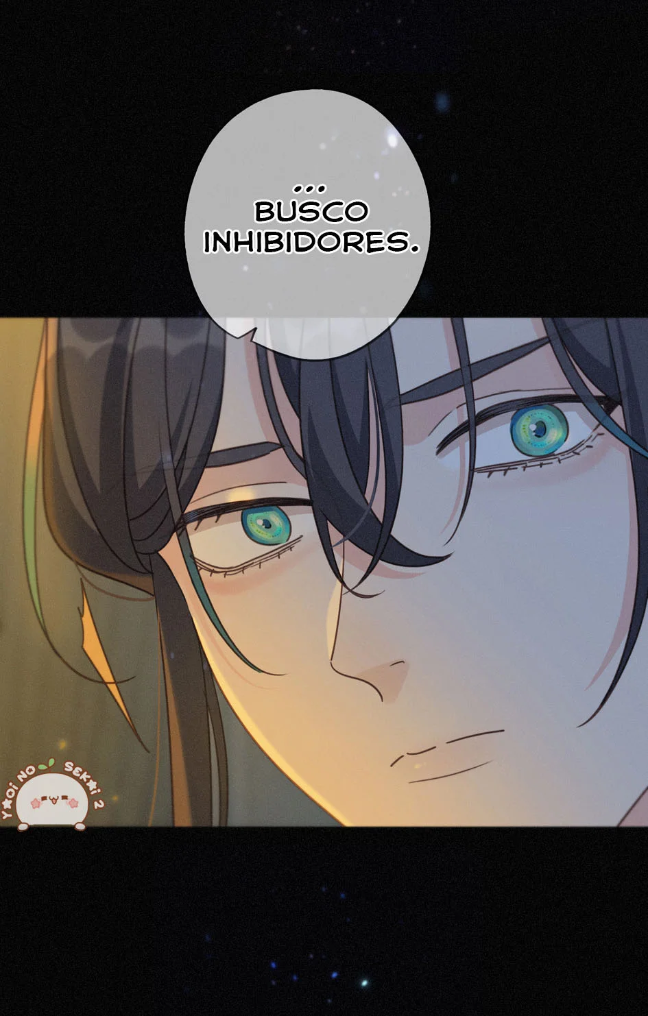 The Trapped Beast Capítulo 59 - Page 35