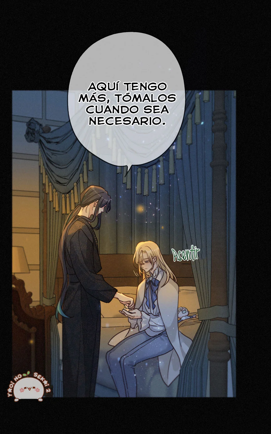 The Trapped Beast Capítulo 59 - Page 37