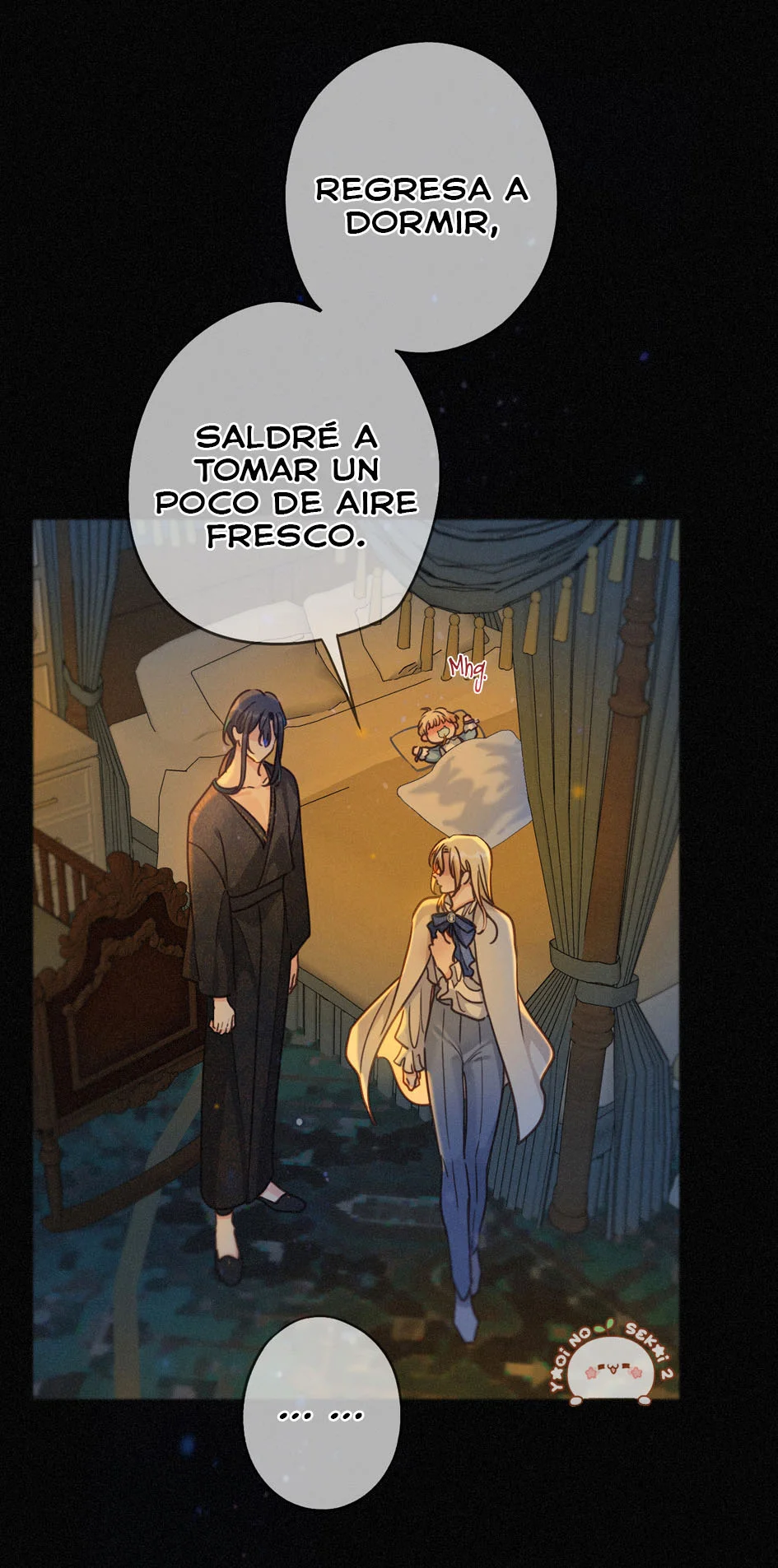 The Trapped Beast Capítulo 59 - Page 38
