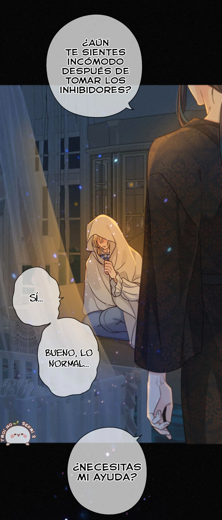 The Trapped Beast Capítulo 59 - Page 45