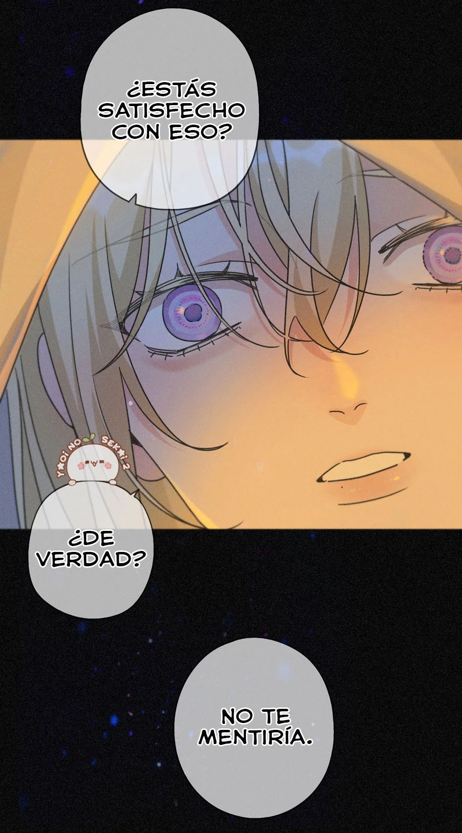 The Trapped Beast Capítulo 59 - Page 49