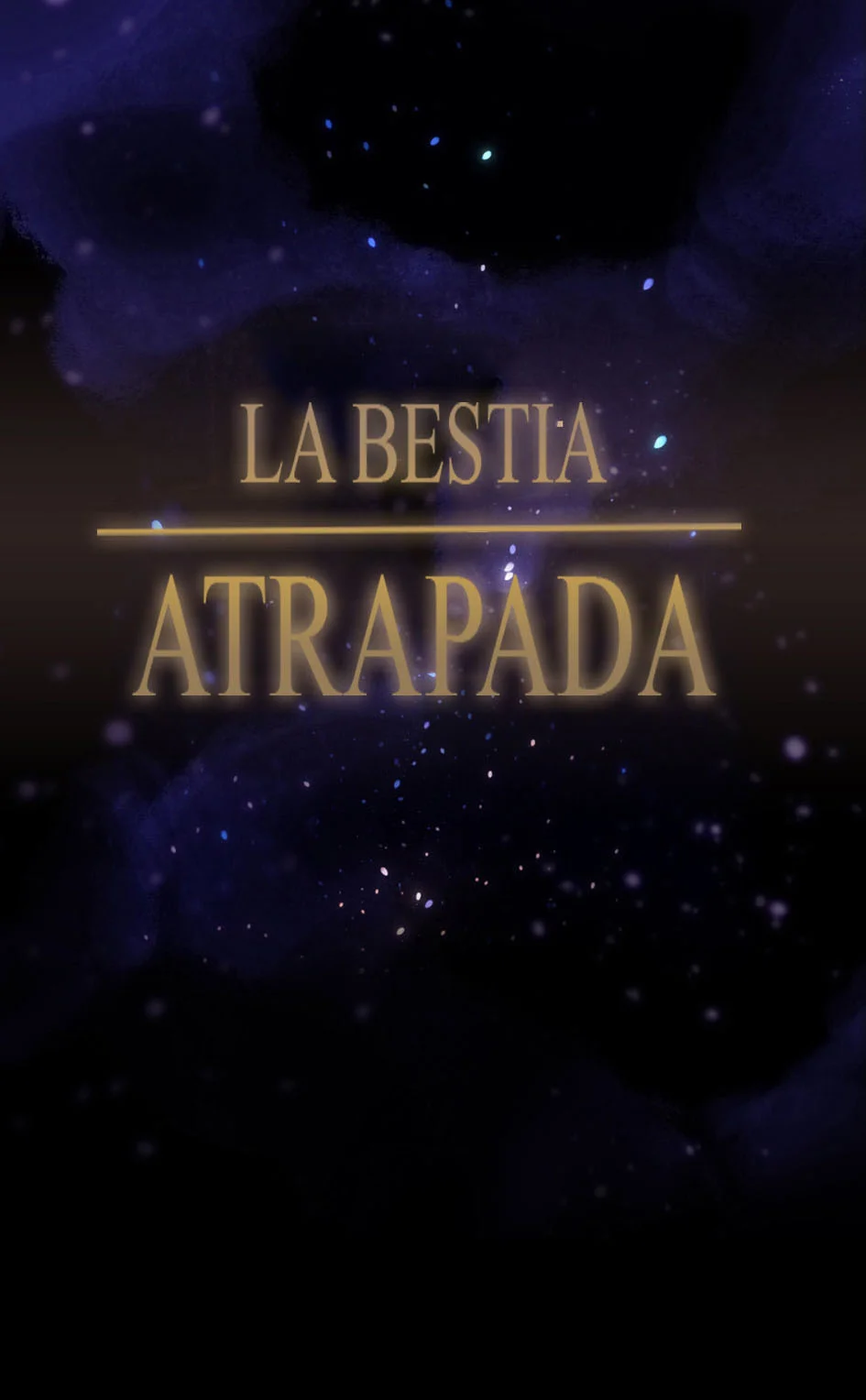 The Trapped Beast Capítulo 59 - Page 5