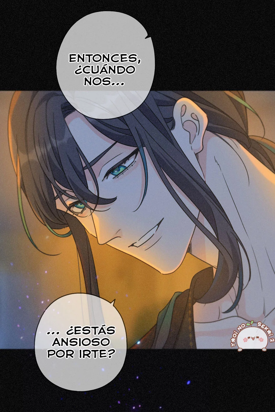 The Trapped Beast Capítulo 59 - Page 50