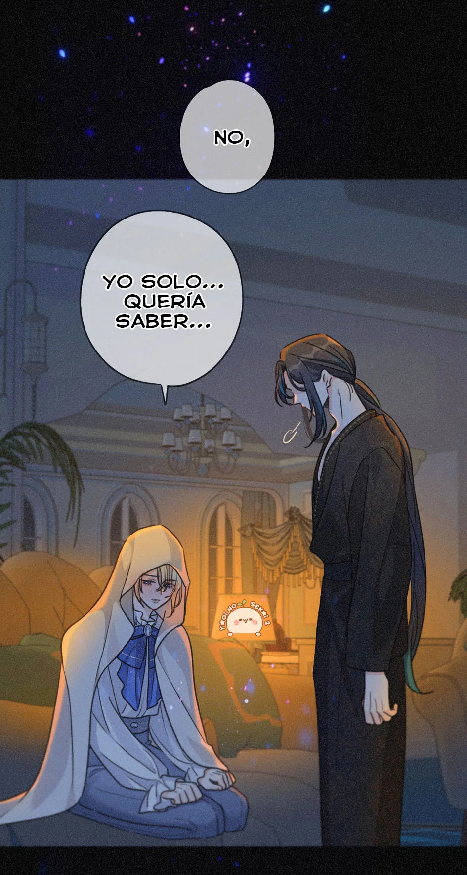 The Trapped Beast Capítulo 59 - Page 51