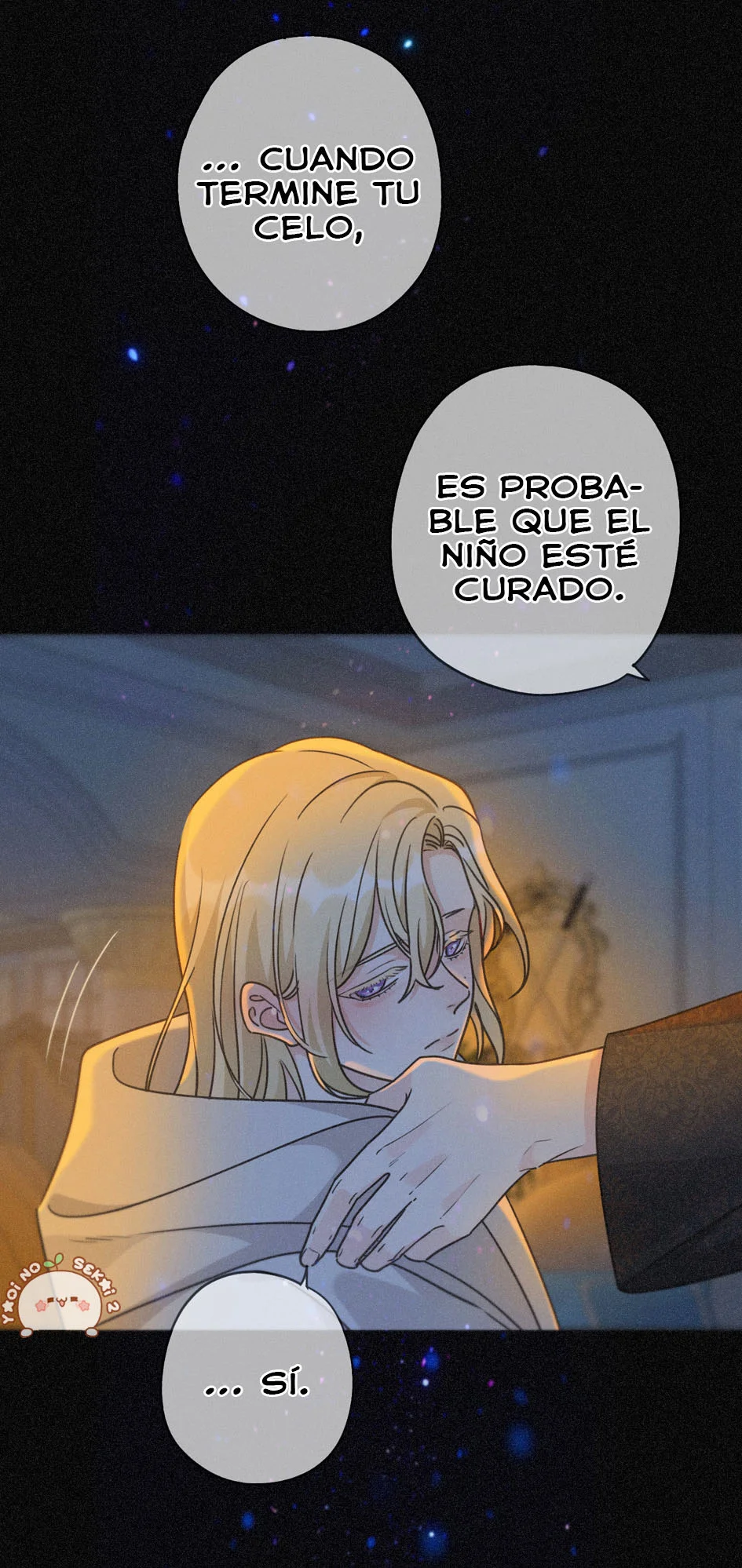 The Trapped Beast Capítulo 59 - Page 52