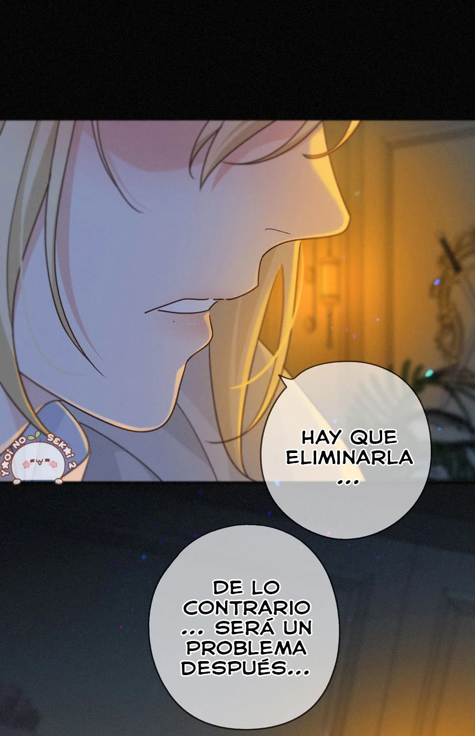 The Trapped Beast Capítulo 59 - Page 55