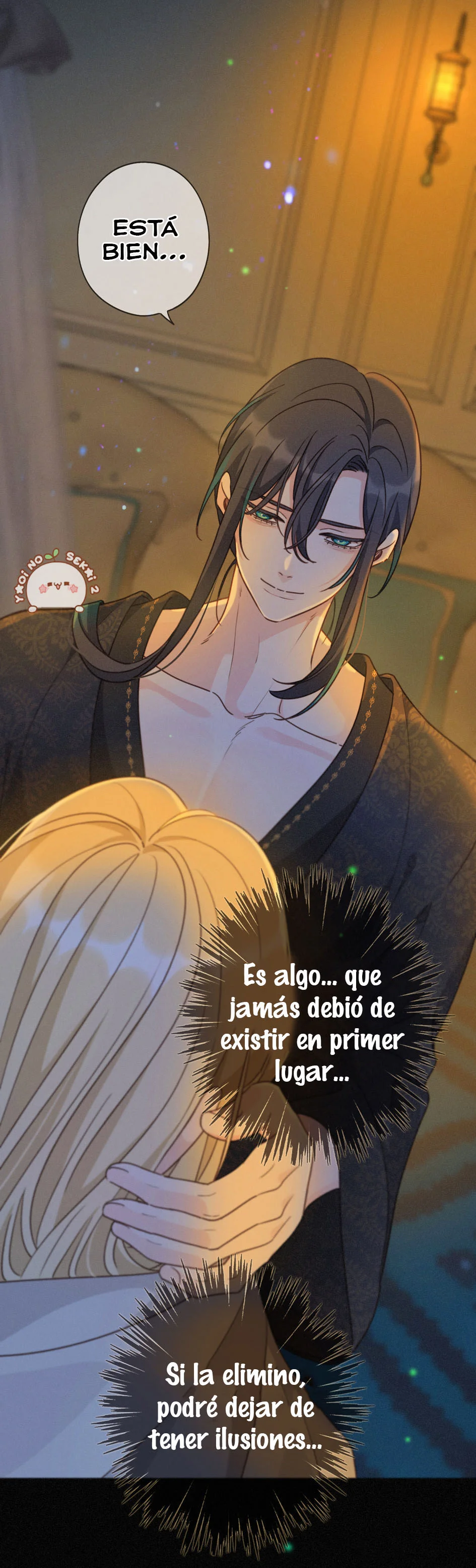 The Trapped Beast Capítulo 59 - Page 56