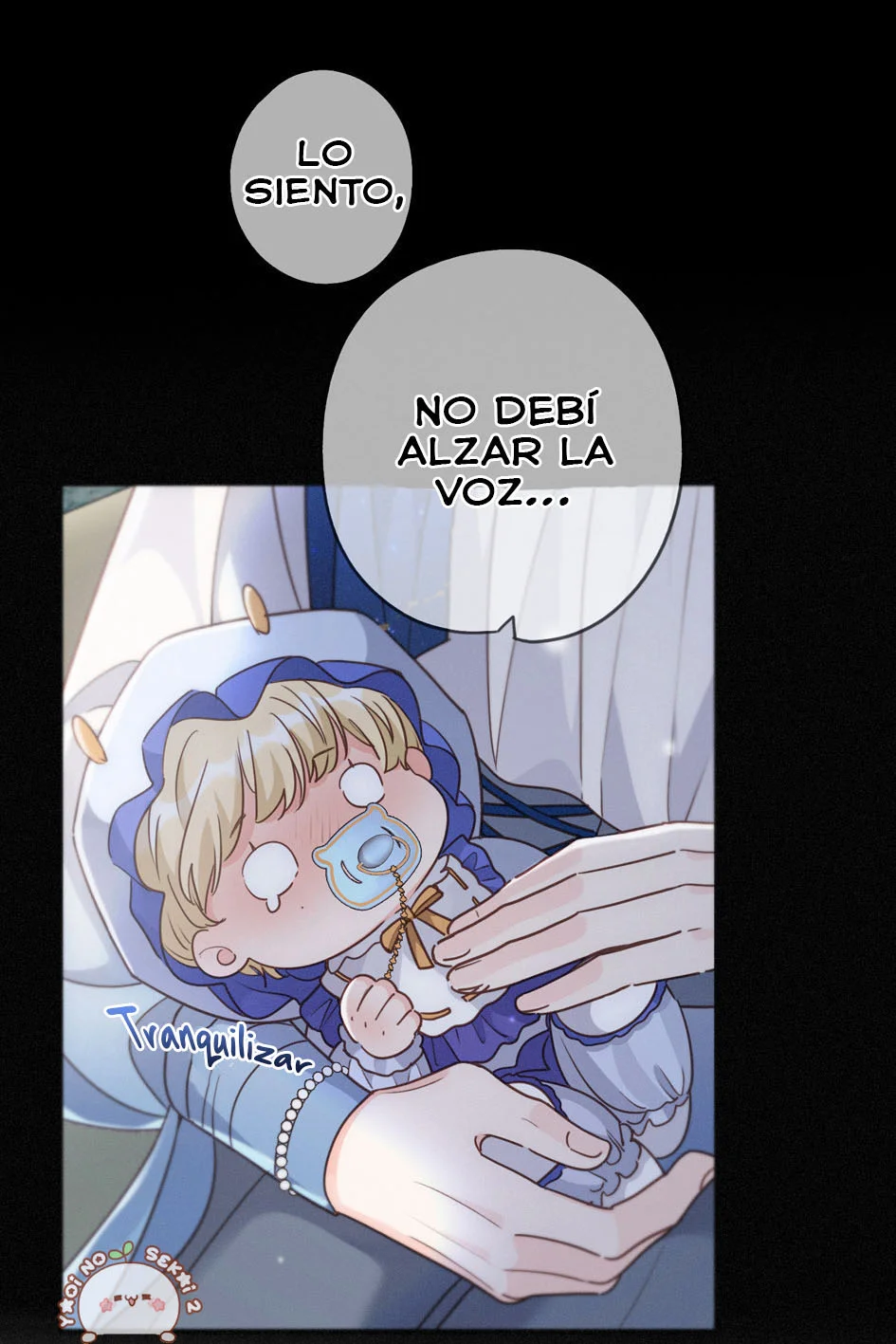 The Trapped Beast Capítulo 59 - Page 6