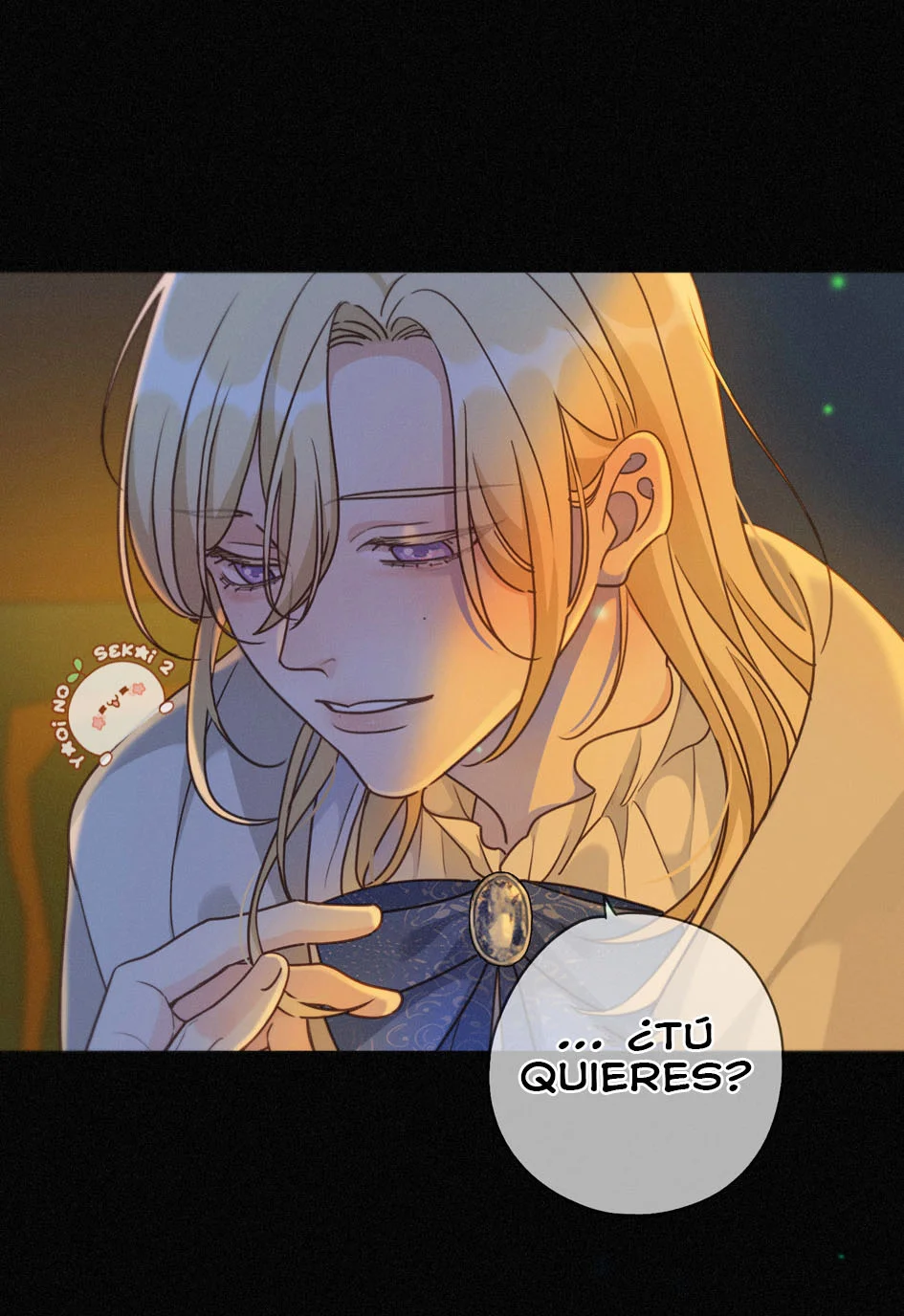 The Trapped Beast Capítulo 59 - Page 60