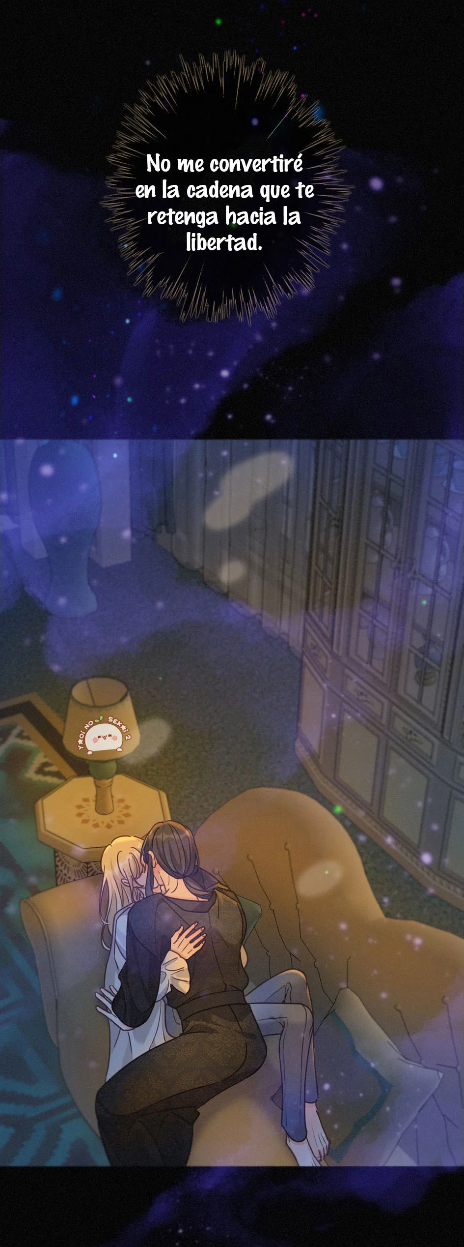 The Trapped Beast Capítulo 59 - Page 63