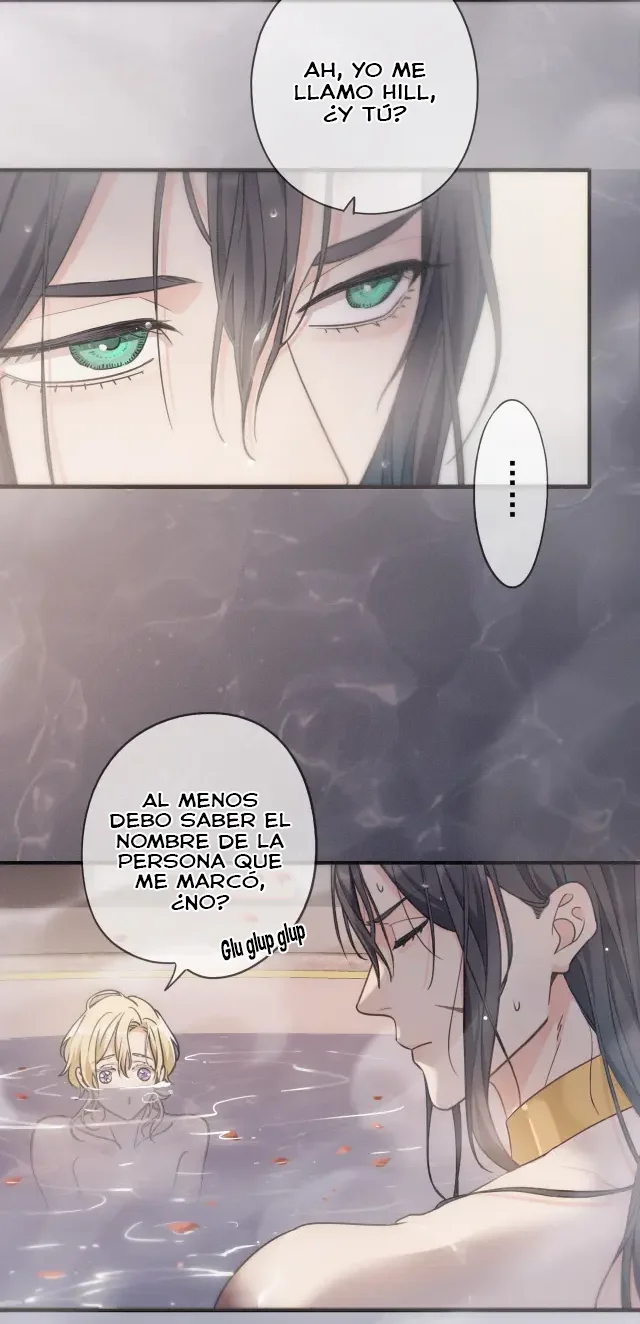 The Trapped Beast Capítulo 6 - Page 12