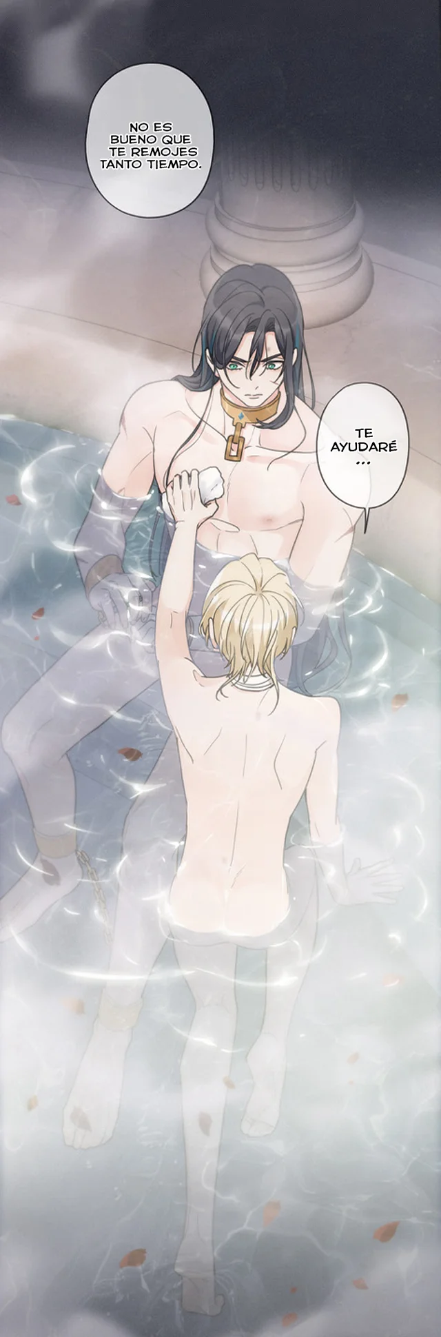 The Trapped Beast Capítulo 6 - Page 18