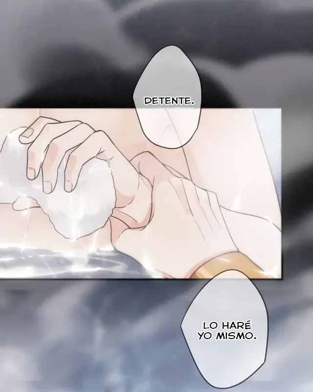 The Trapped Beast Capítulo 6 - Page 19