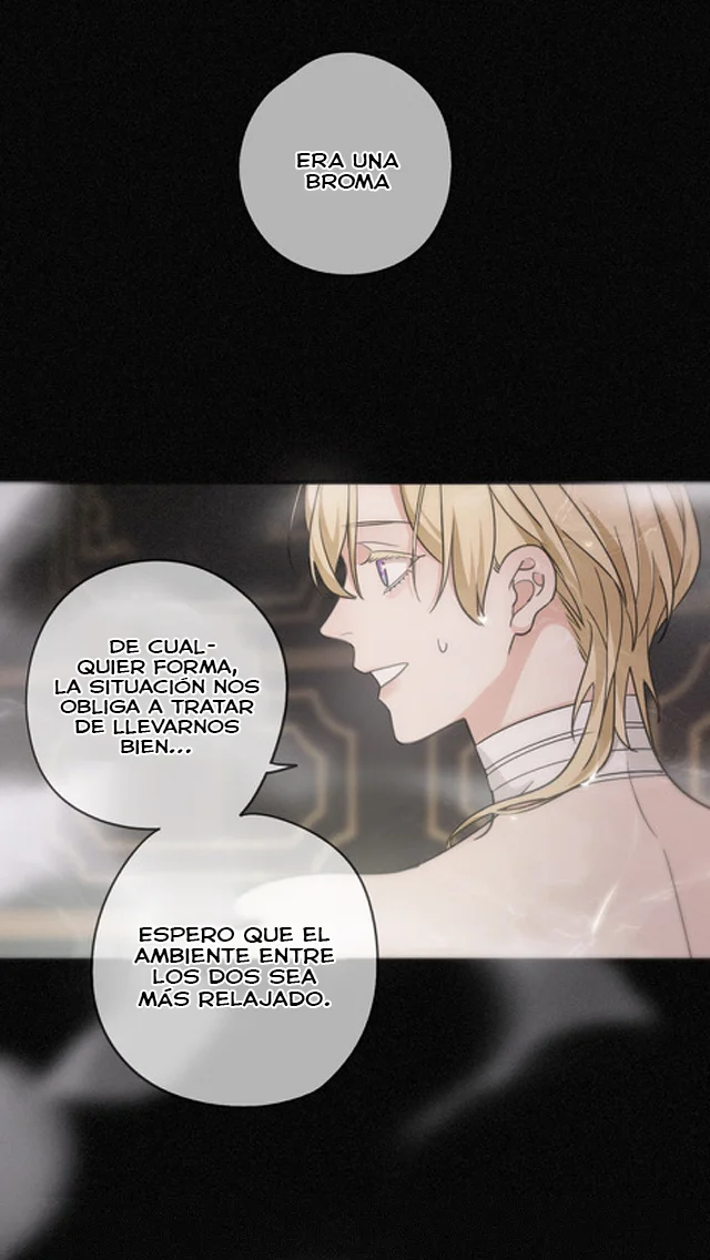 The Trapped Beast Capítulo 6 - Page 33
