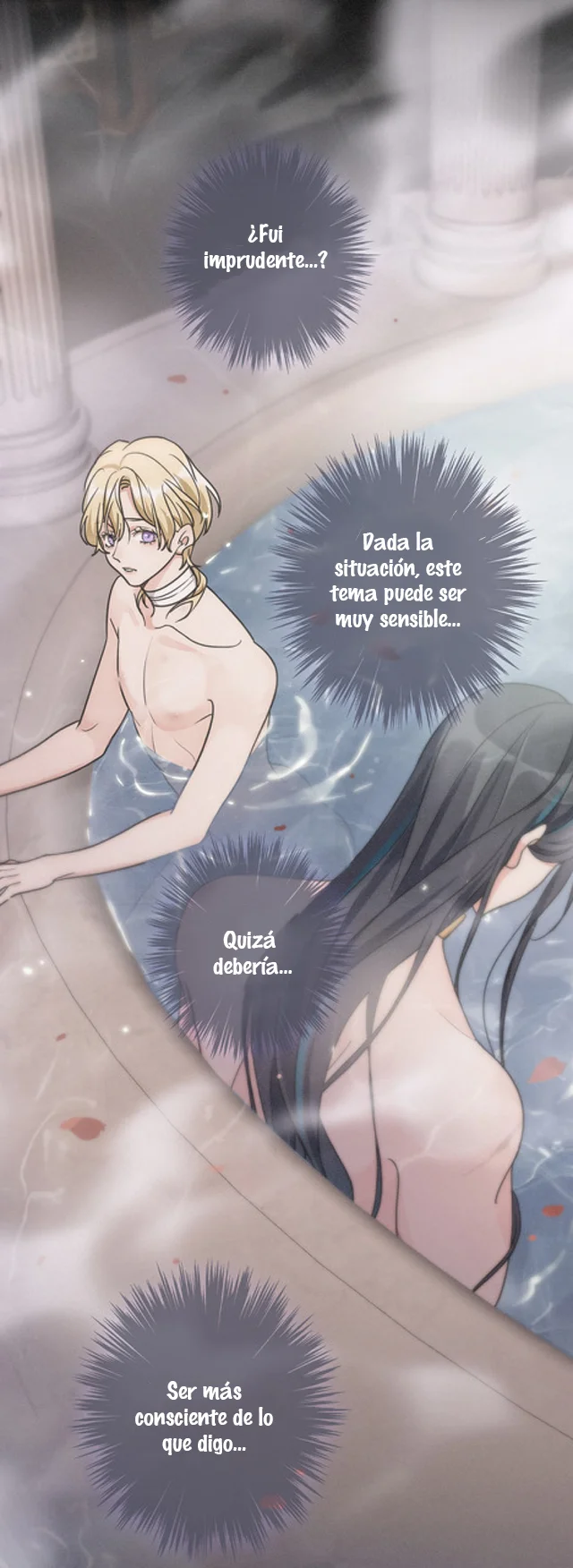 The Trapped Beast Capítulo 6 - Page 35