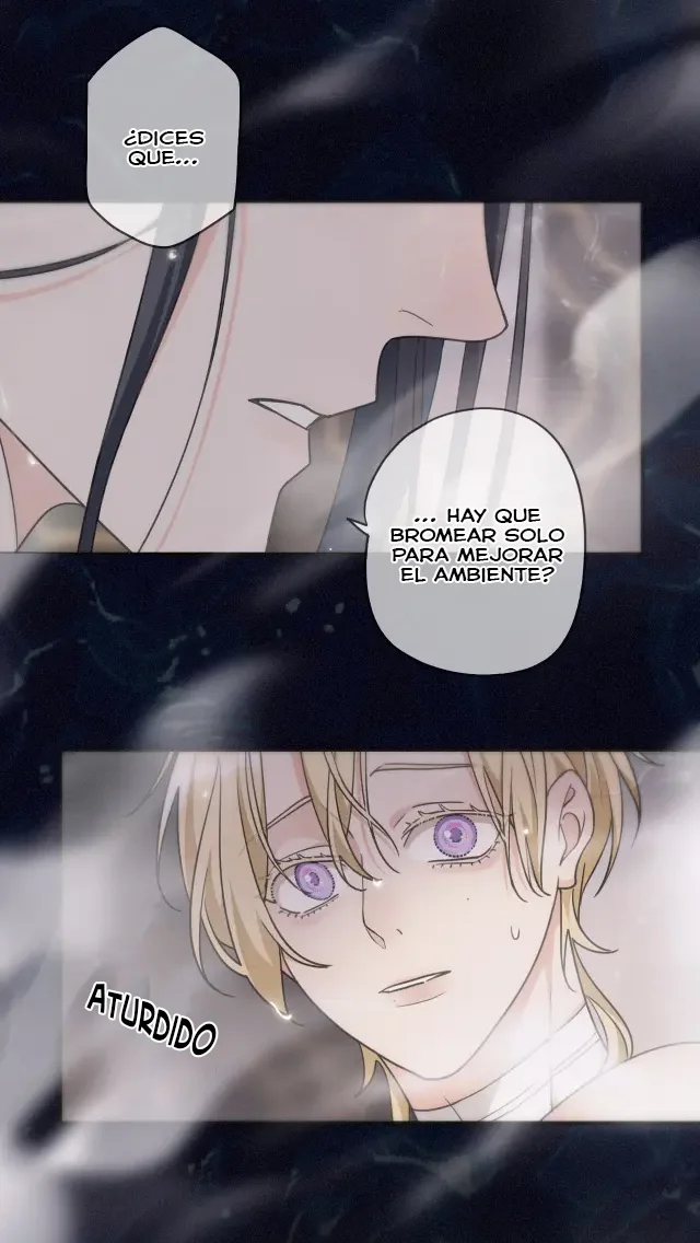 The Trapped Beast Capítulo 6 - Page 37