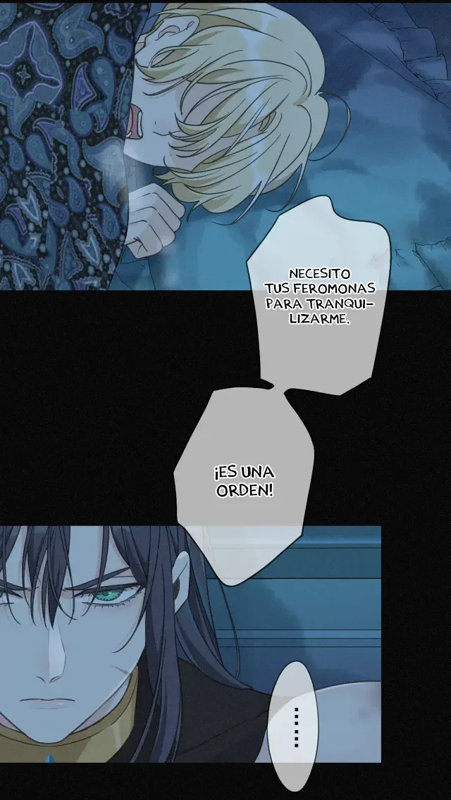 The Trapped Beast Capítulo 6 - Page 52