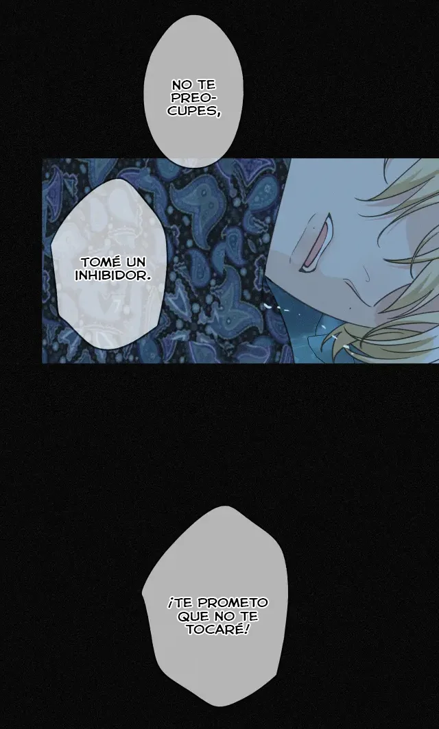 The Trapped Beast Capítulo 6 - Page 53