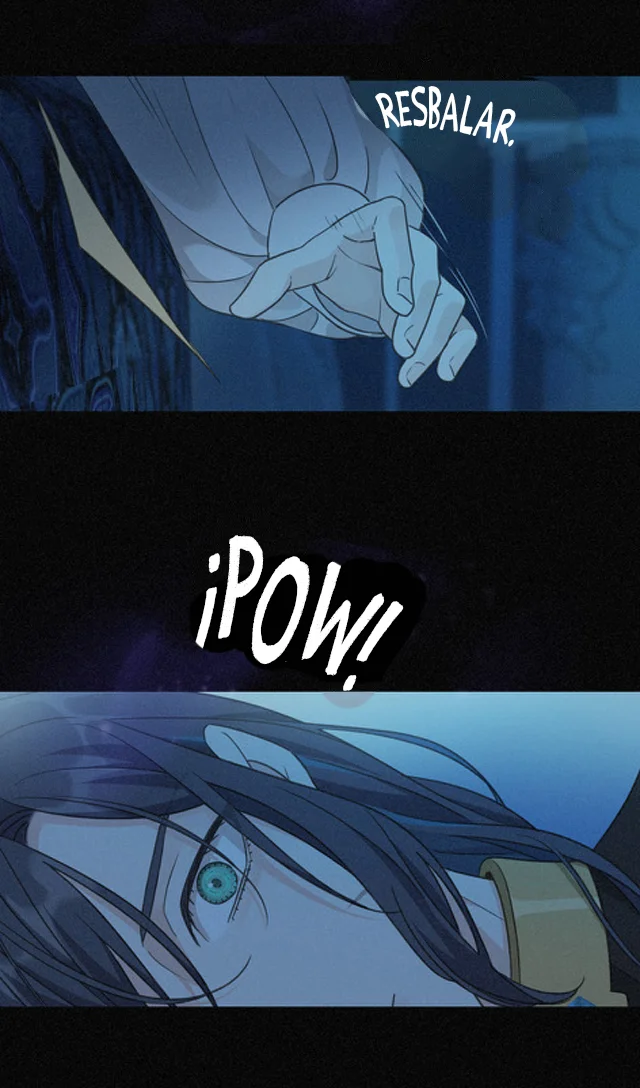 The Trapped Beast Capítulo 6 - Page 61