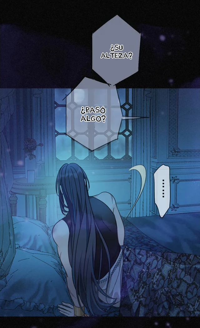 The Trapped Beast Capítulo 6 - Page 62