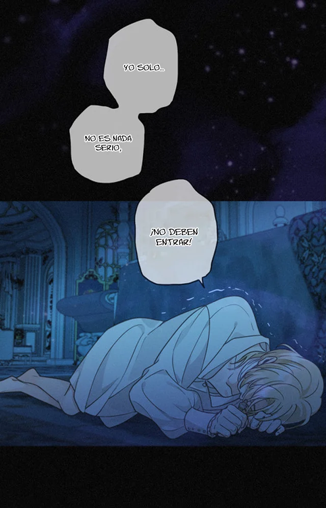 The Trapped Beast Capítulo 6 - Page 63