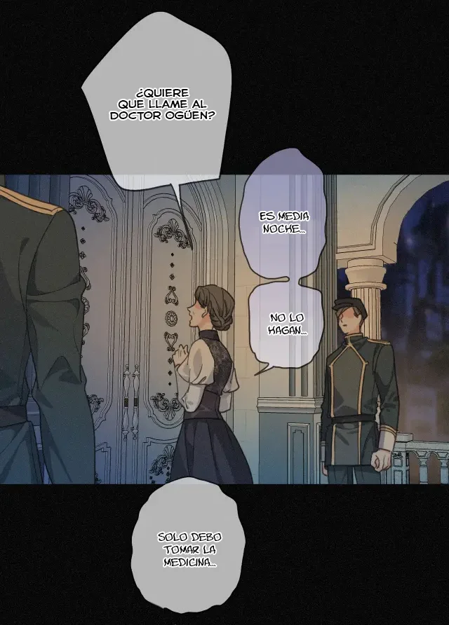 The Trapped Beast Capítulo 6 - Page 64