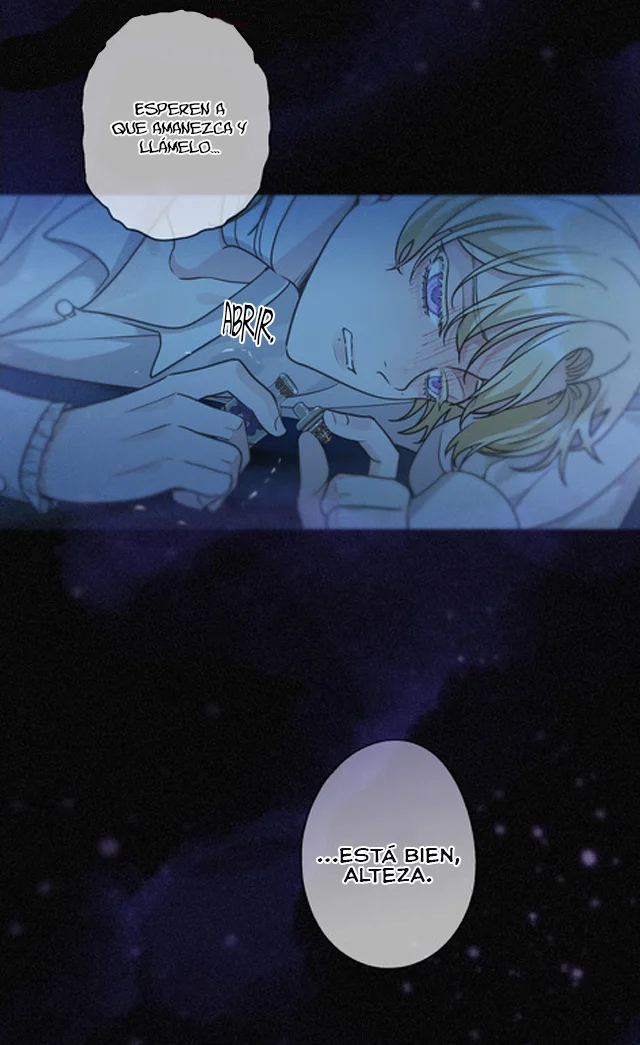 The Trapped Beast Capítulo 6 - Page 65