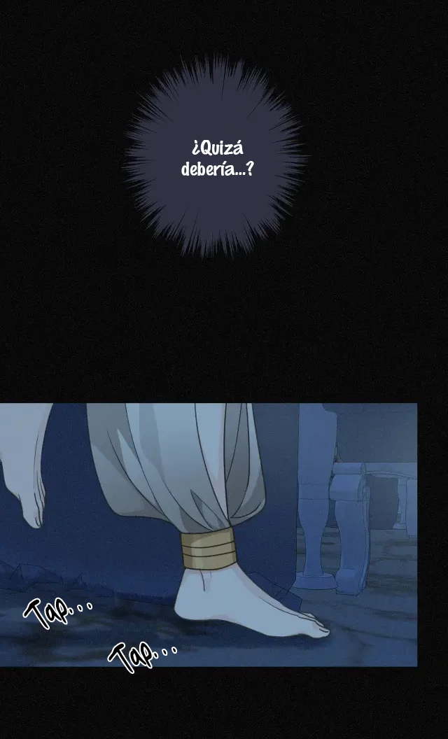 The Trapped Beast Capítulo 6 - Page 69