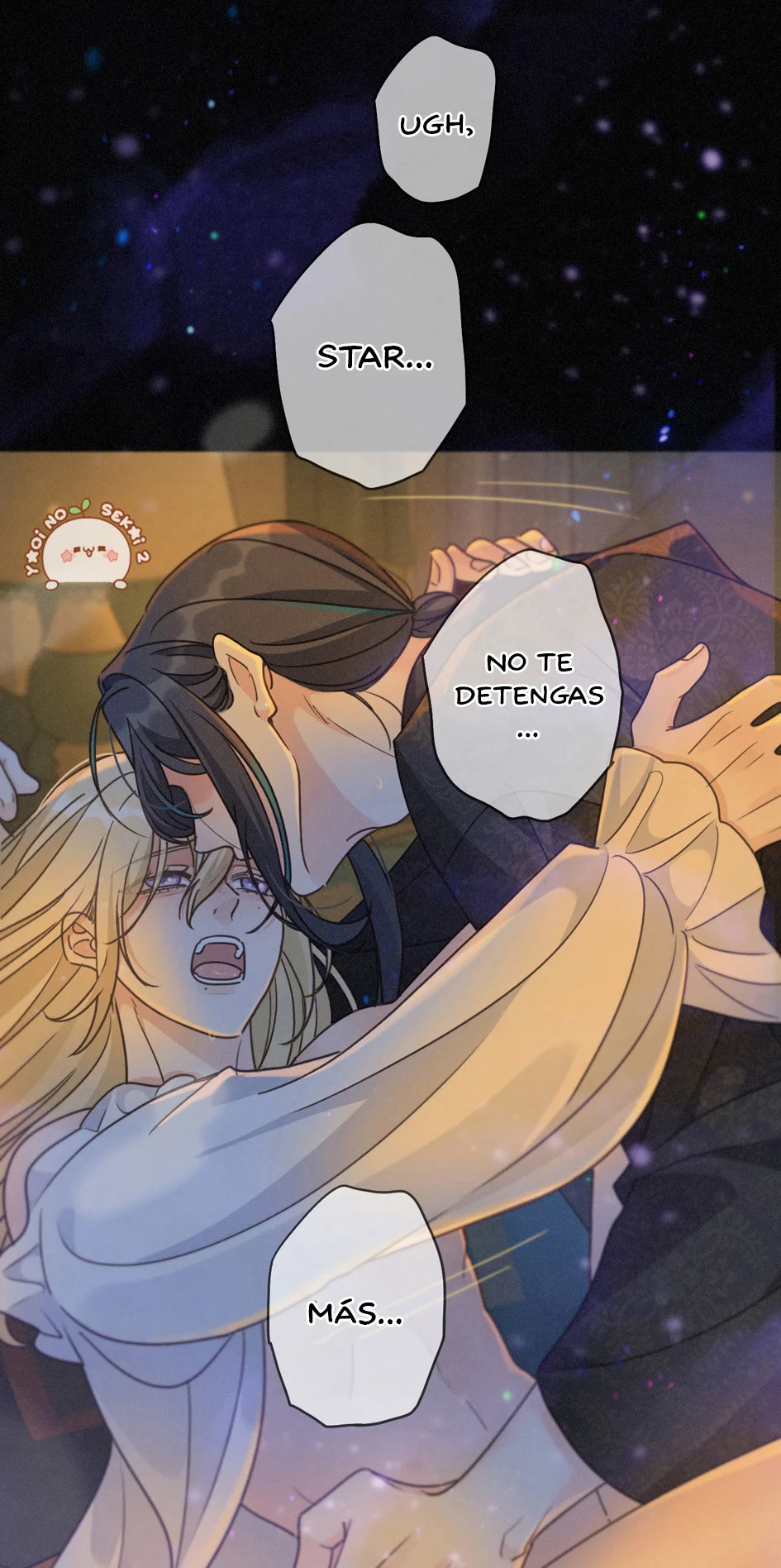 The Trapped Beast Capítulo 60 - Page 10
