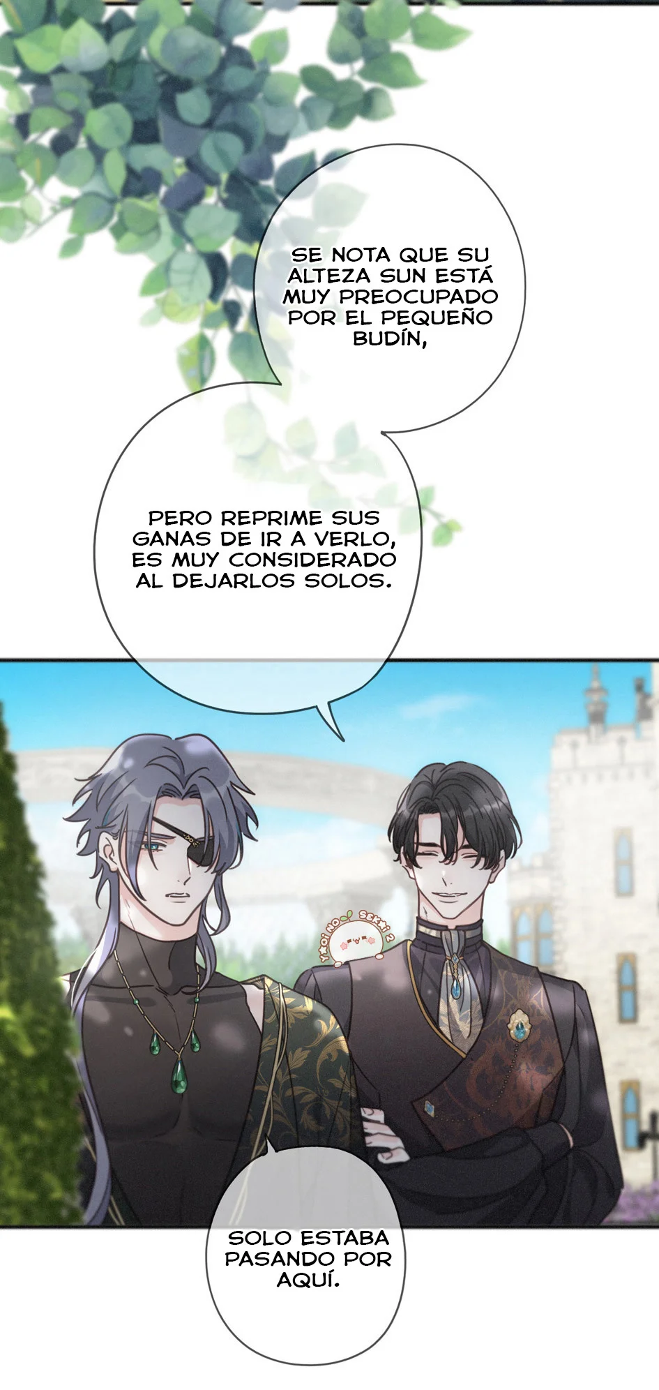 The Trapped Beast Capítulo 60 - Page 19