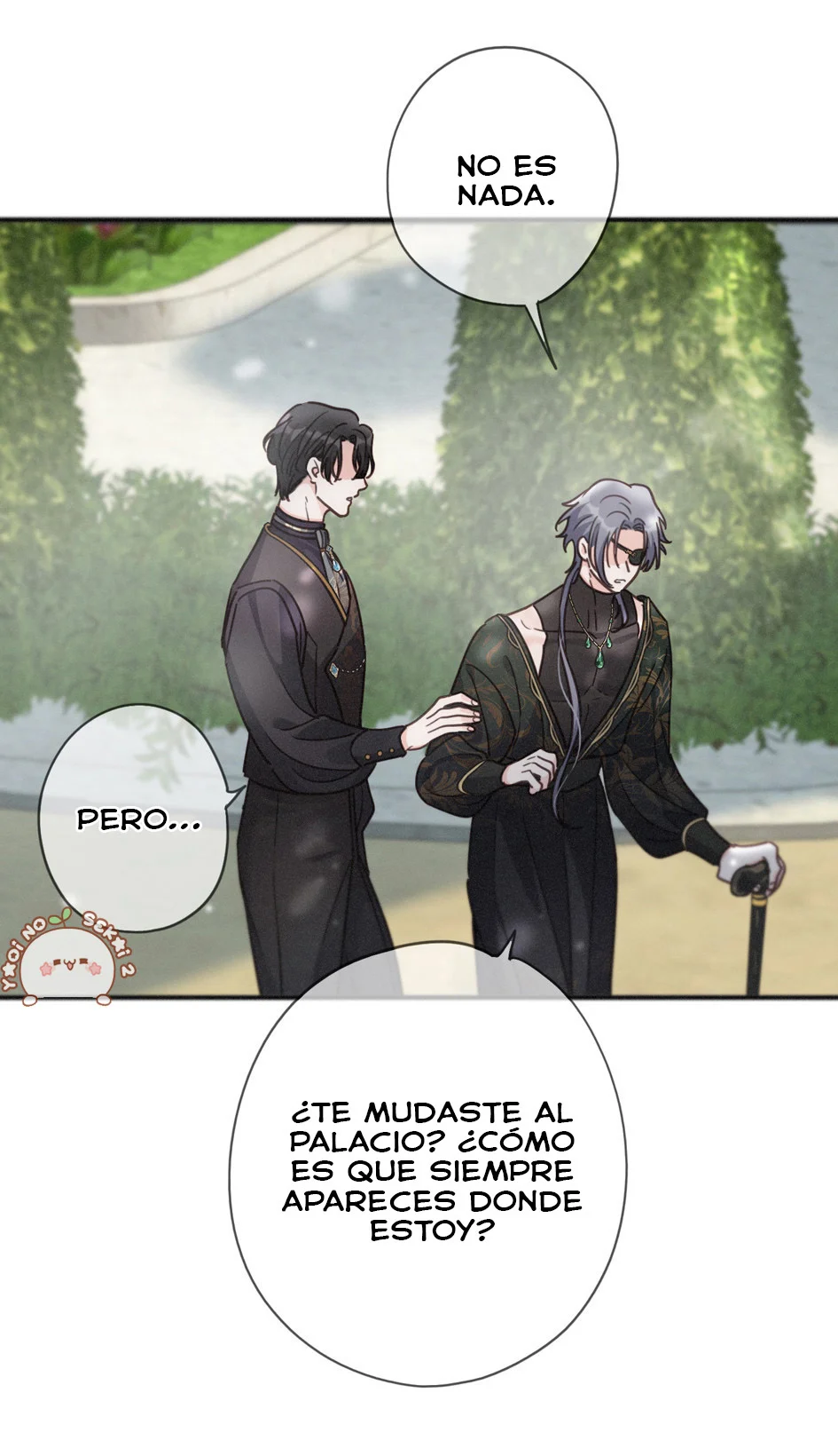The Trapped Beast Capítulo 60 - Page 22