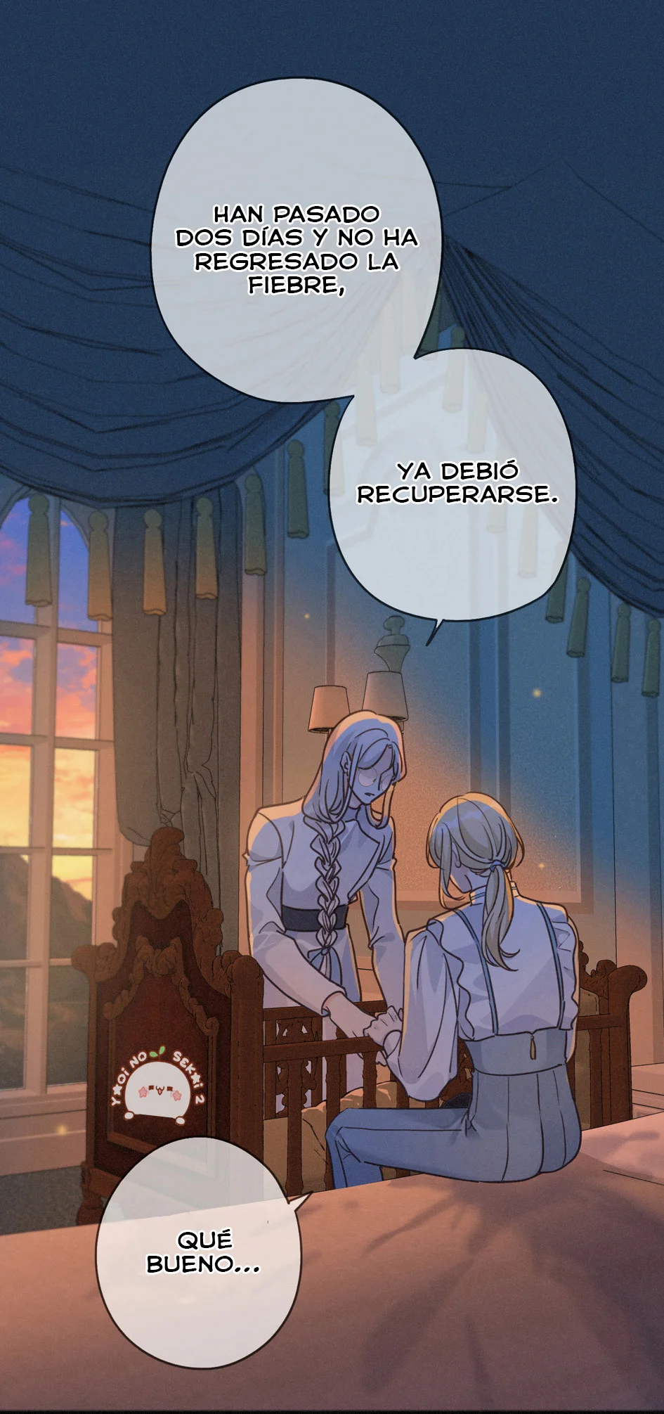 The Trapped Beast Capítulo 60 - Page 27