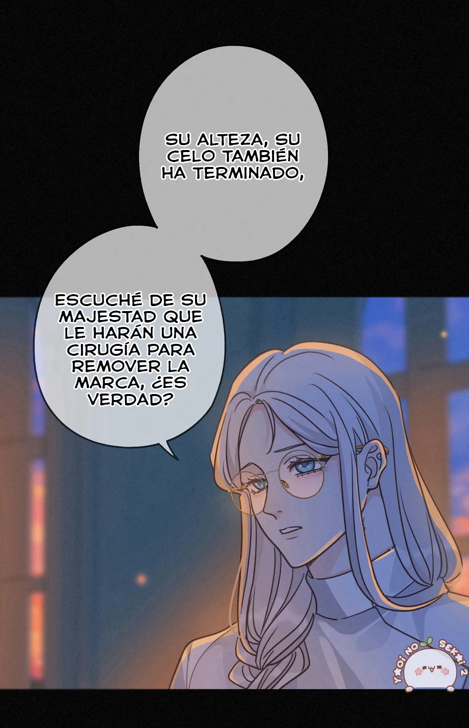 The Trapped Beast Capítulo 60 - Page 28