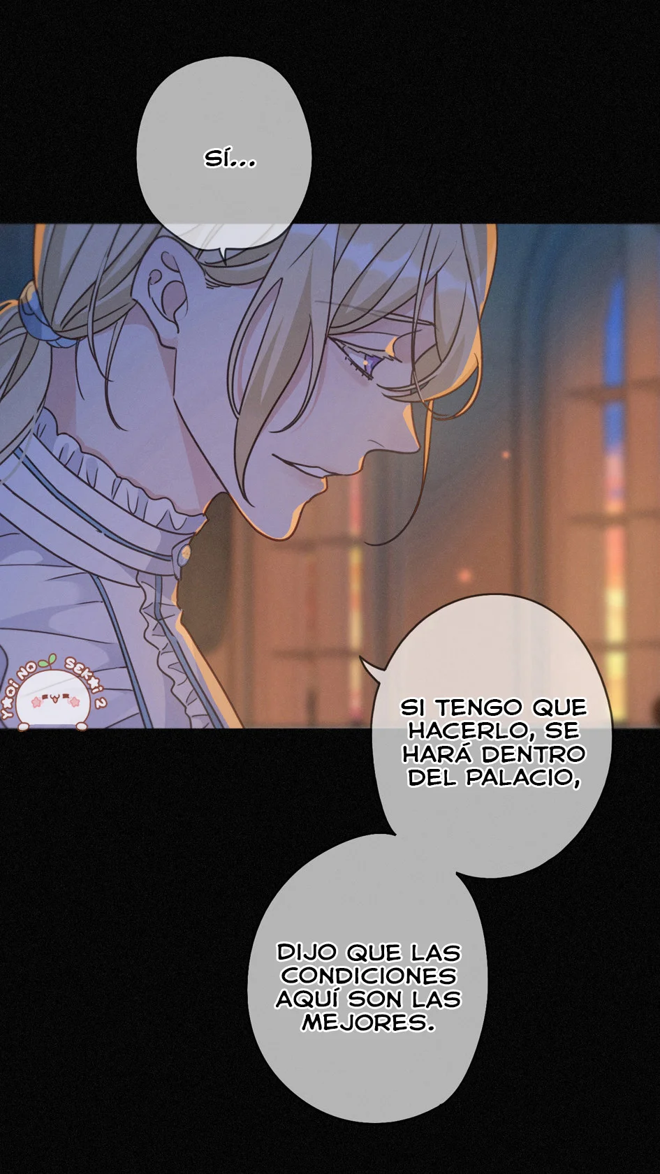 The Trapped Beast Capítulo 60 - Page 29