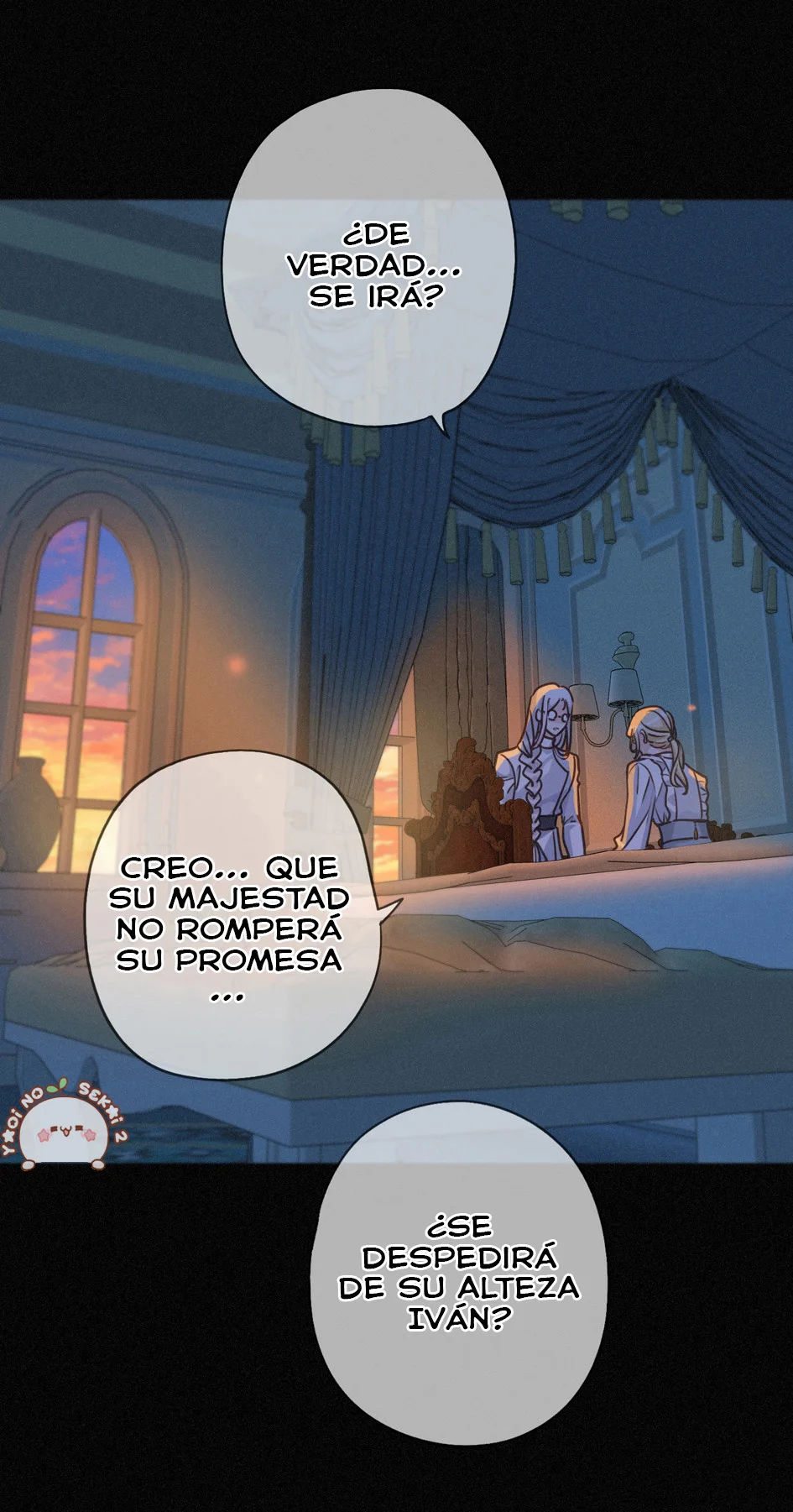 The Trapped Beast Capítulo 60 - Page 30