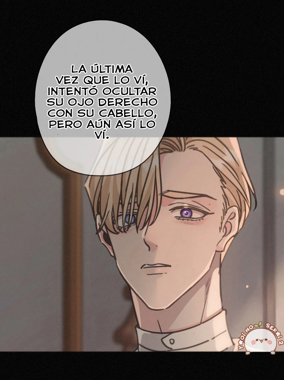The Trapped Beast Capítulo 60 - Page 33