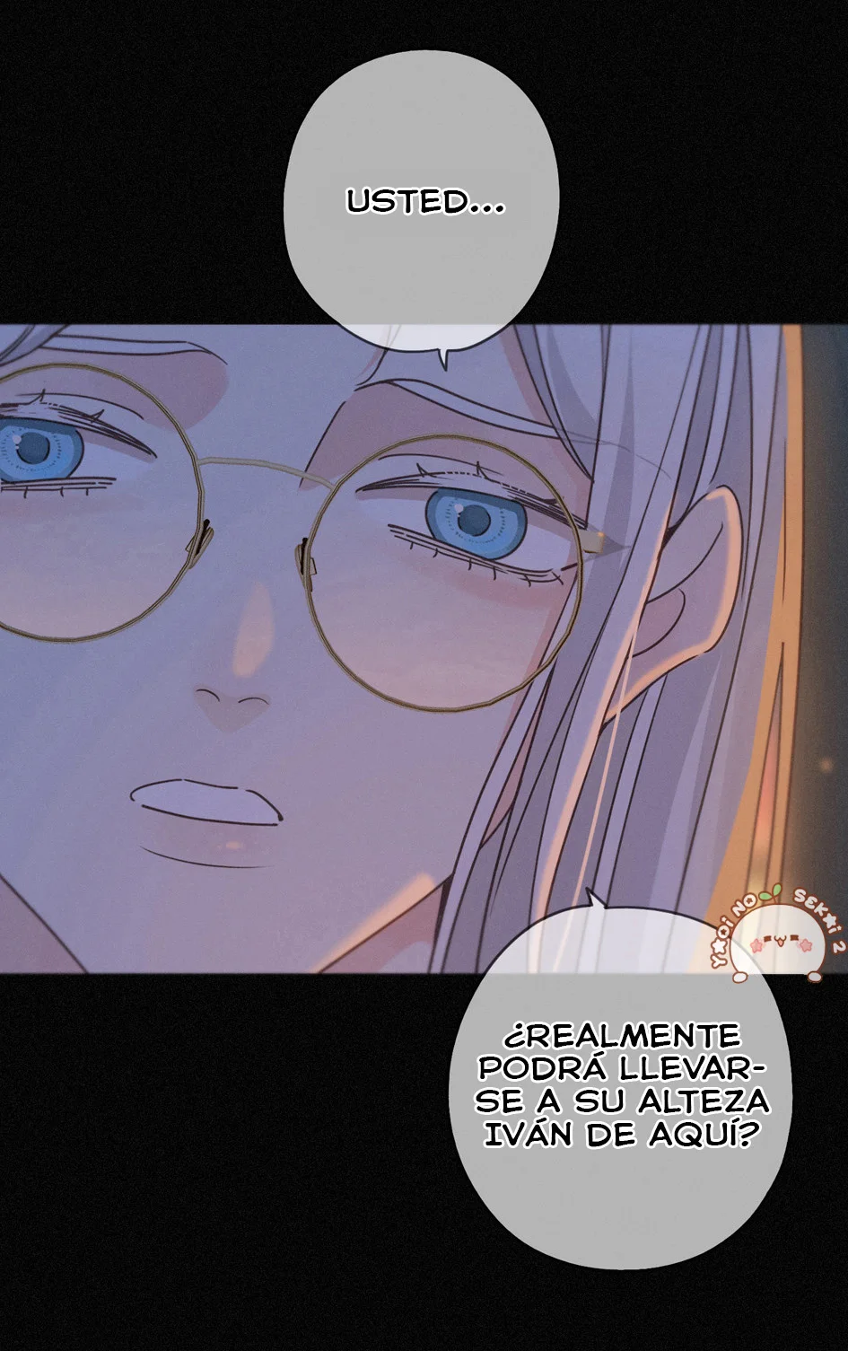 The Trapped Beast Capítulo 60 - Page 35