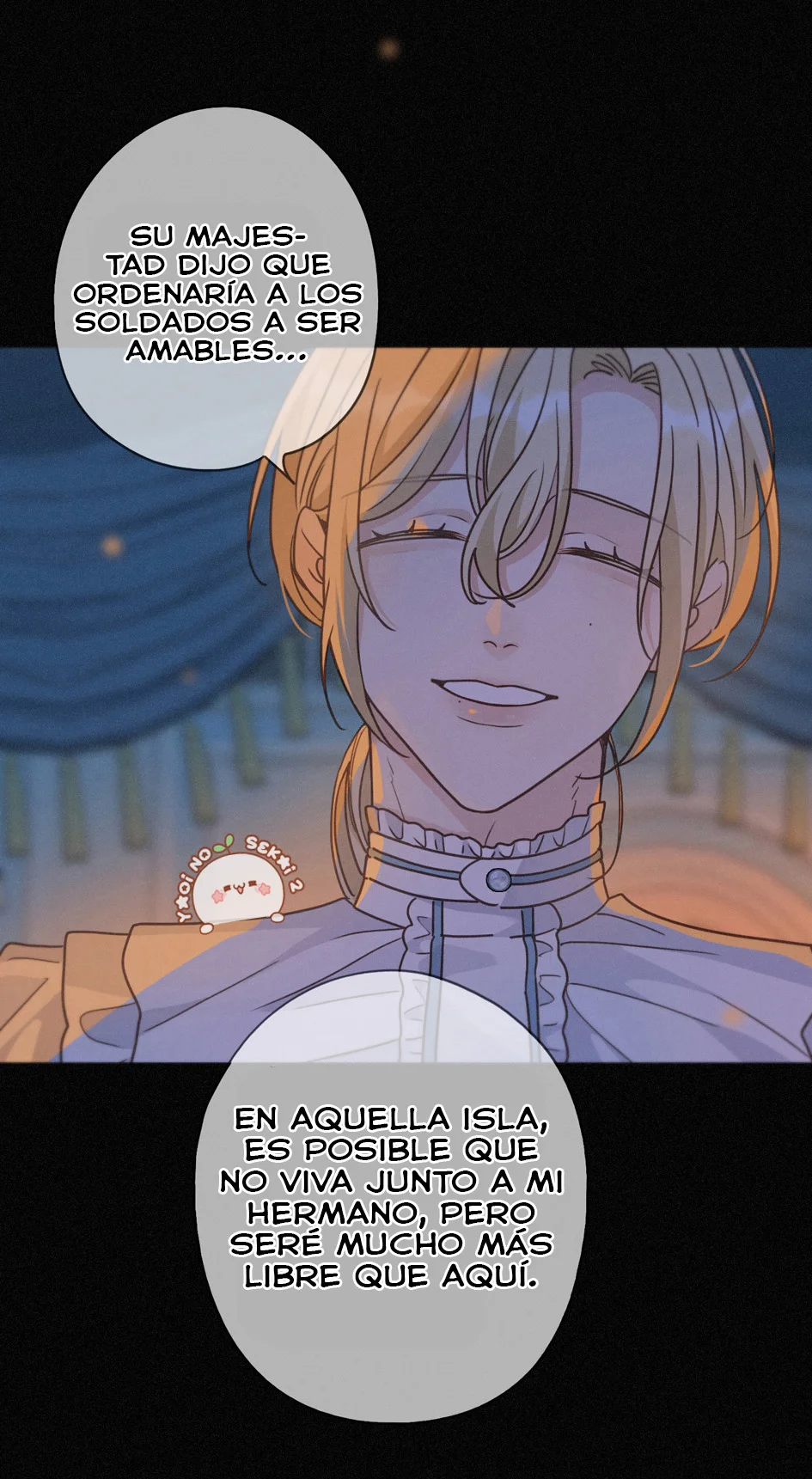 The Trapped Beast Capítulo 60 - Page 38