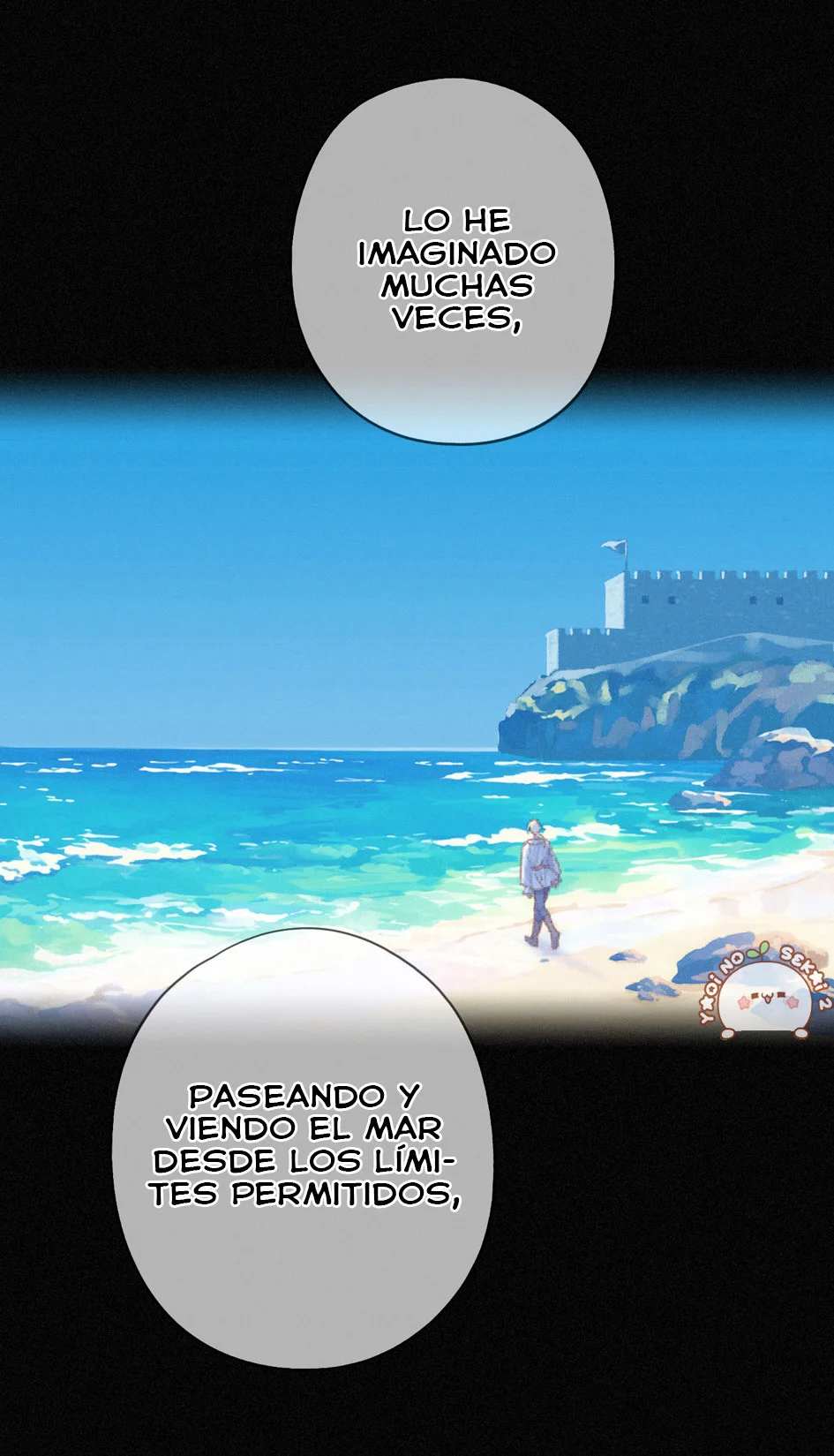 The Trapped Beast Capítulo 60 - Page 39